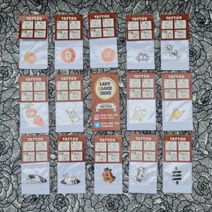 Tattoo Sticker 2