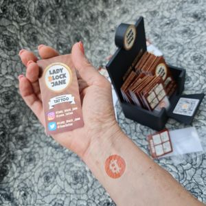 Tattoo Sticker 3